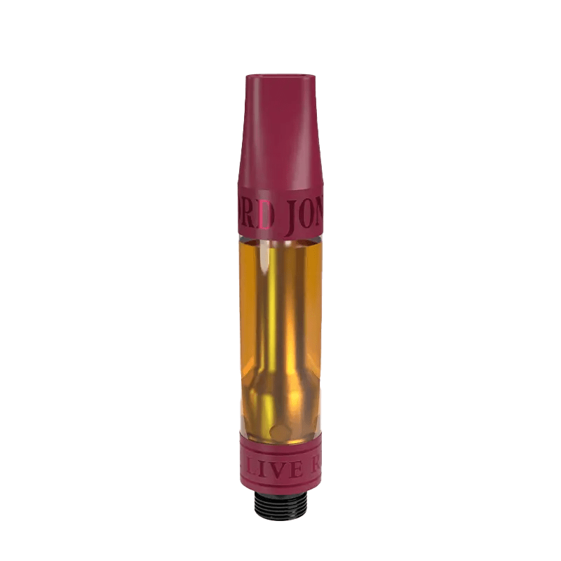 Lord Jones 1 g Live Resin Carts