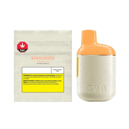 back forty disposable vape not working Back Forty Peach Lemonade 0.95g Disposable Vape Pen: Lowest Price