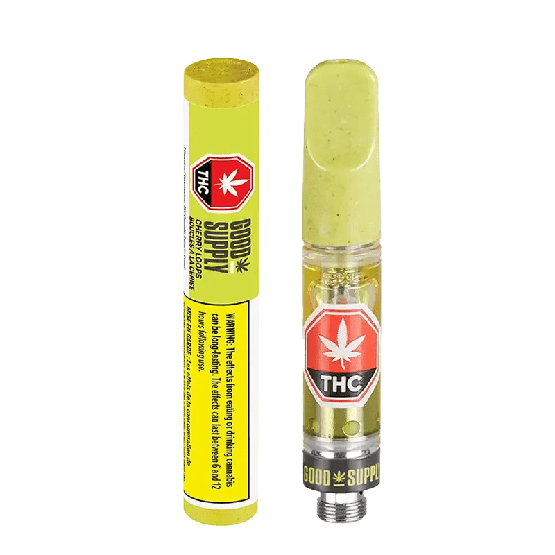 Good Supply 1g Cartridges