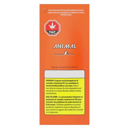 Animal 1000 mg All-In-Ones