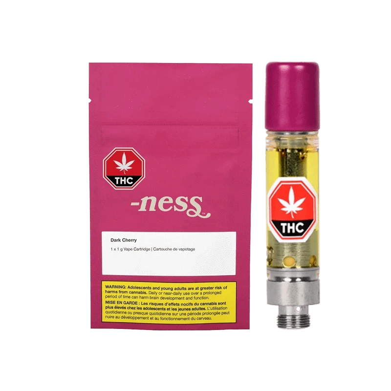 ness Dark Cherry 510 Thread Cartridge | Canna Cabana: Lowest Price