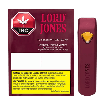 Lord Jones 500 mg All-In-Ones