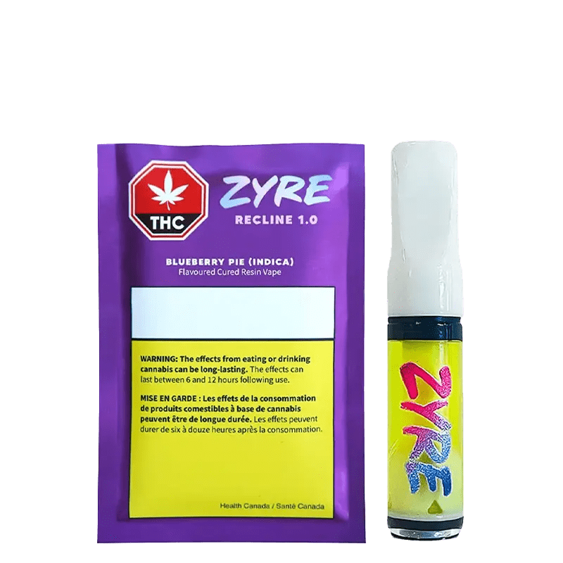 Zyre 1 g Live Resin Carts