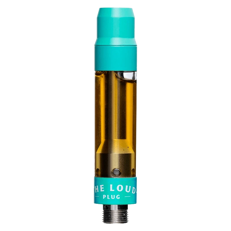 The Loud Plug 1 g Exotic Gas High Potency Live Resin Vape | Canna Cabana Live Resin Carts