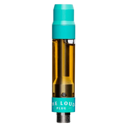 The Loud Plug 1 g Exotic Gas High Potency Live Resin Vape | Canna Cabana Live Resin Carts