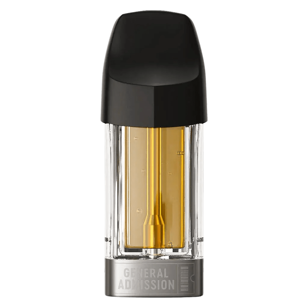 General Admission 0.95g vape pod