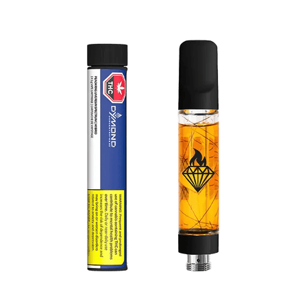 Dymond 1 g Live Resin Carts