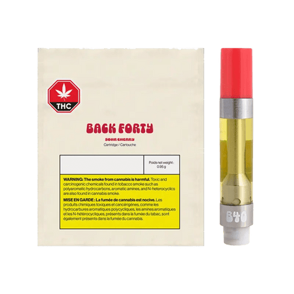 Sour Cherry Vape Cartridge