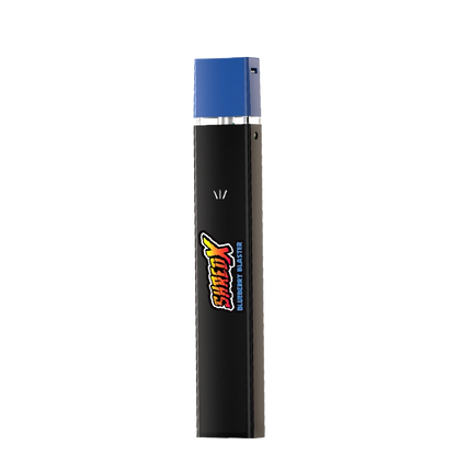 Blueberry Blaster Disposable Vape