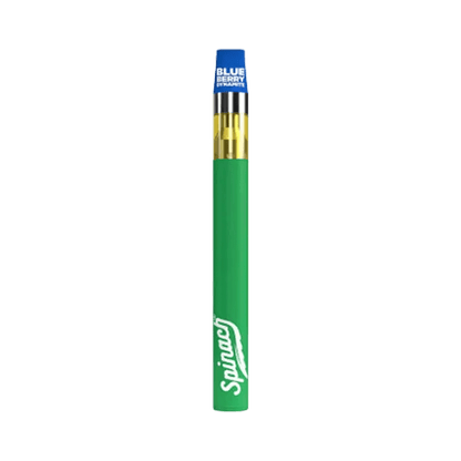 Spinach 0.5 g HITZ AIO - Blueberry Dynamite Disposable Vape All-In-Ones