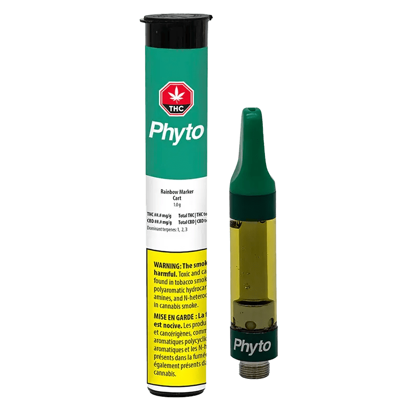 Phyto 1 g 510 Carts