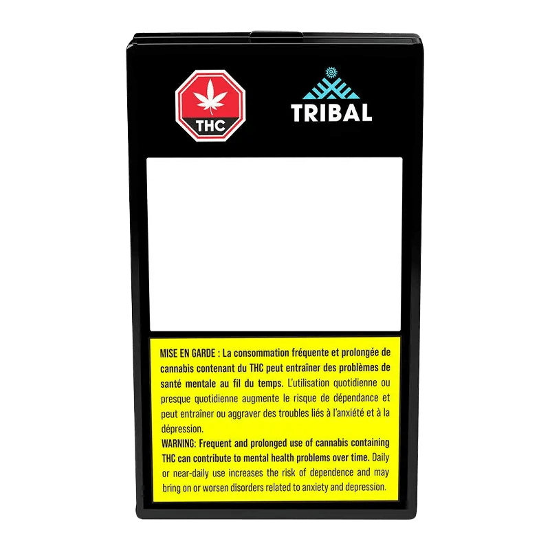 Tribal 1 g Live Resin Carts