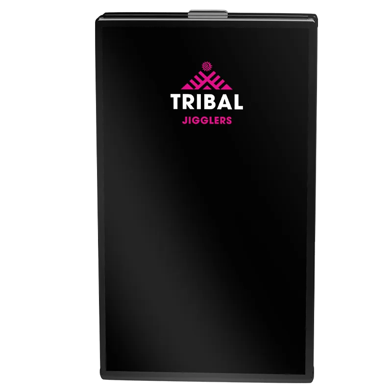 Tribal 1 g Tribal Jigglers Live Resin Vape Cartridge 1g | Canna Cabana Live Resin Carts
