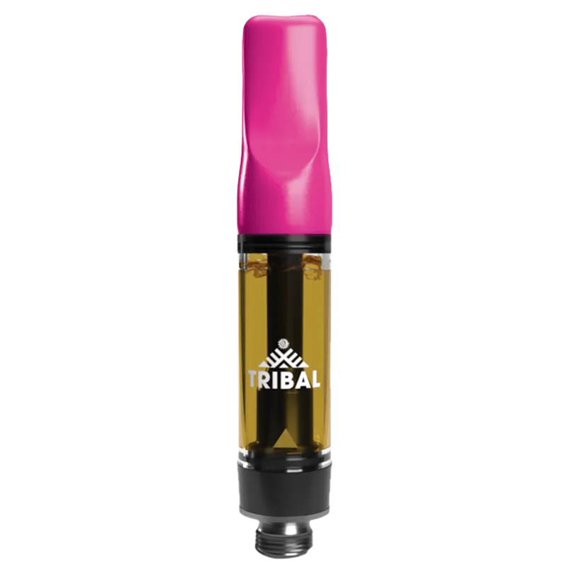 Tribal 1 g Tribal Jigglers Live Resin Vape Cartridge 1g | Canna Cabana Live Resin Carts