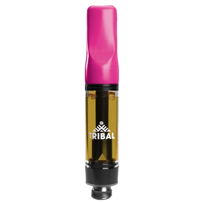Tribal 1 g Tribal Jigglers Live Resin Vape Cartridge 1g | Canna Cabana Live Resin Carts