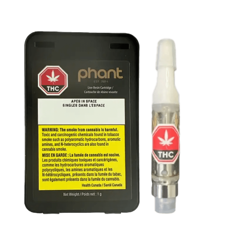 Phant 1 g Vape-Cartridge 510