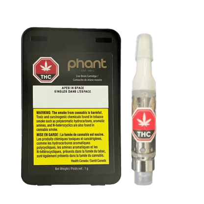 Phant 1 g Vape-Cartridge 510