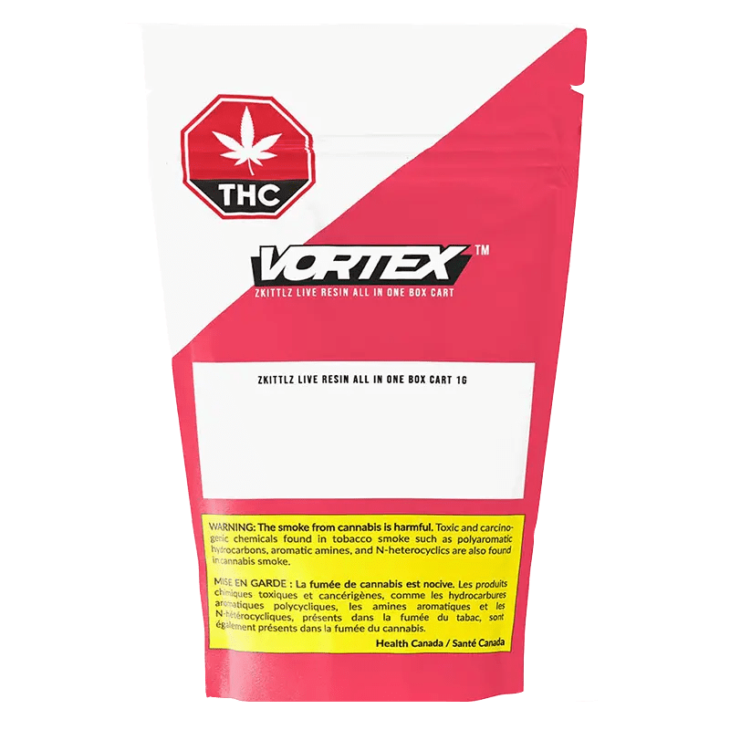 Vortex 1g Disposables