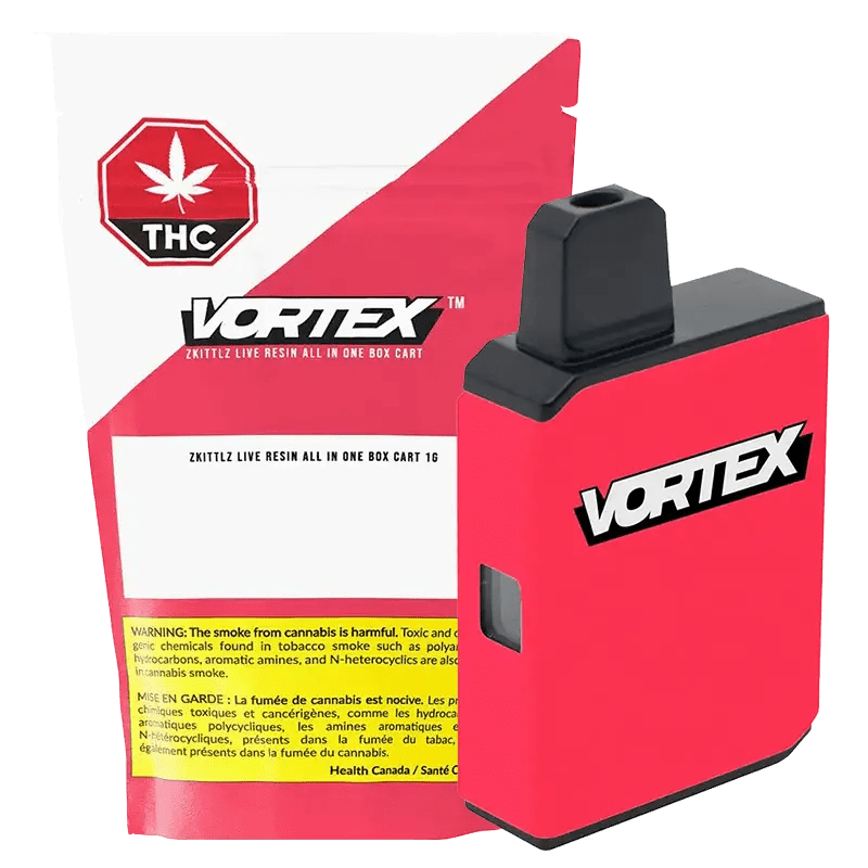 Vortex 1g Disposables