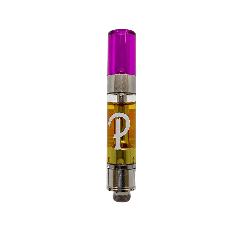 Purple Hills 1.2 g Live Resin Carts