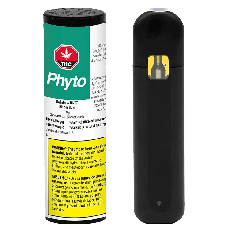 Phyto 1 g Disposables