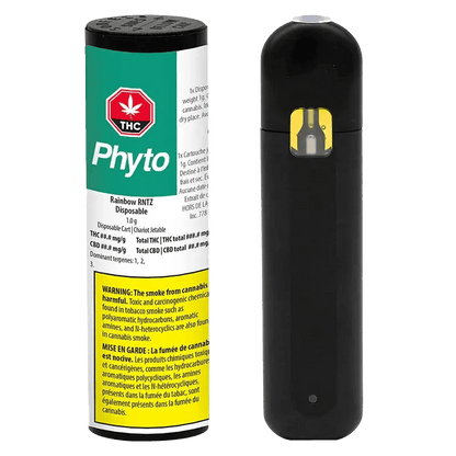 Phyto 1 g Disposables