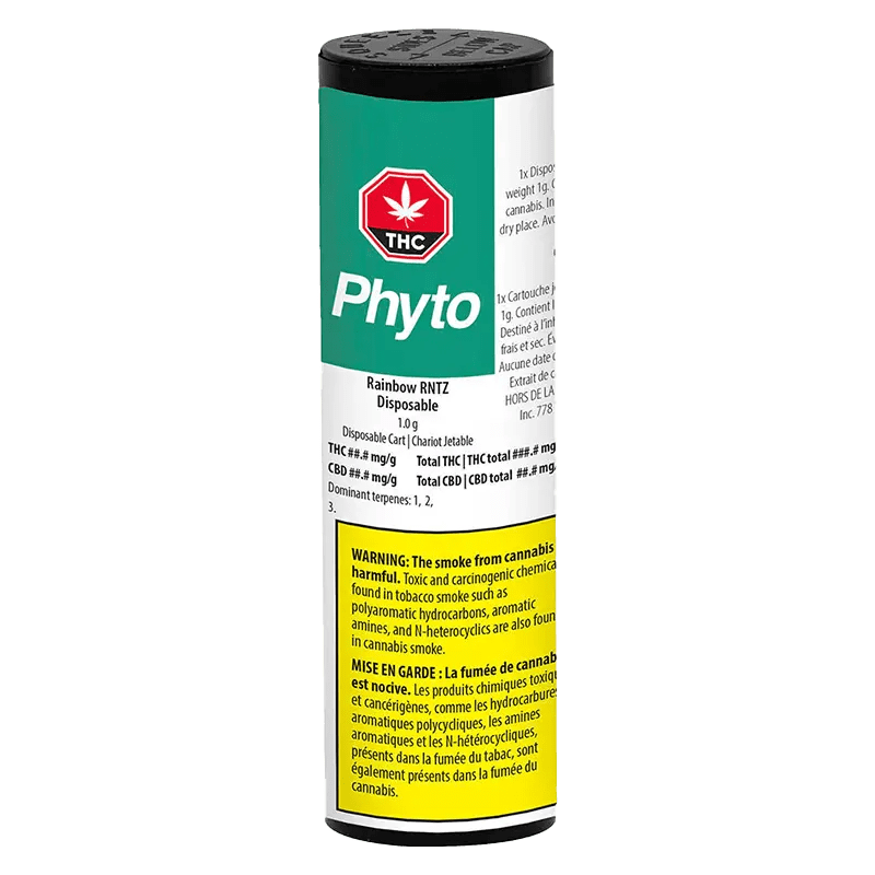 Phyto 1 g Disposables