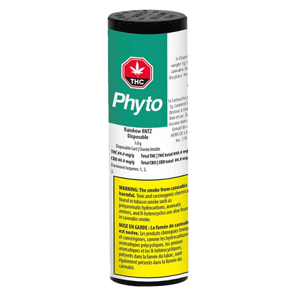 Phyto 1 g Disposables