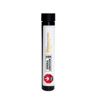 General Admission 0.95 GRAM Cartridge