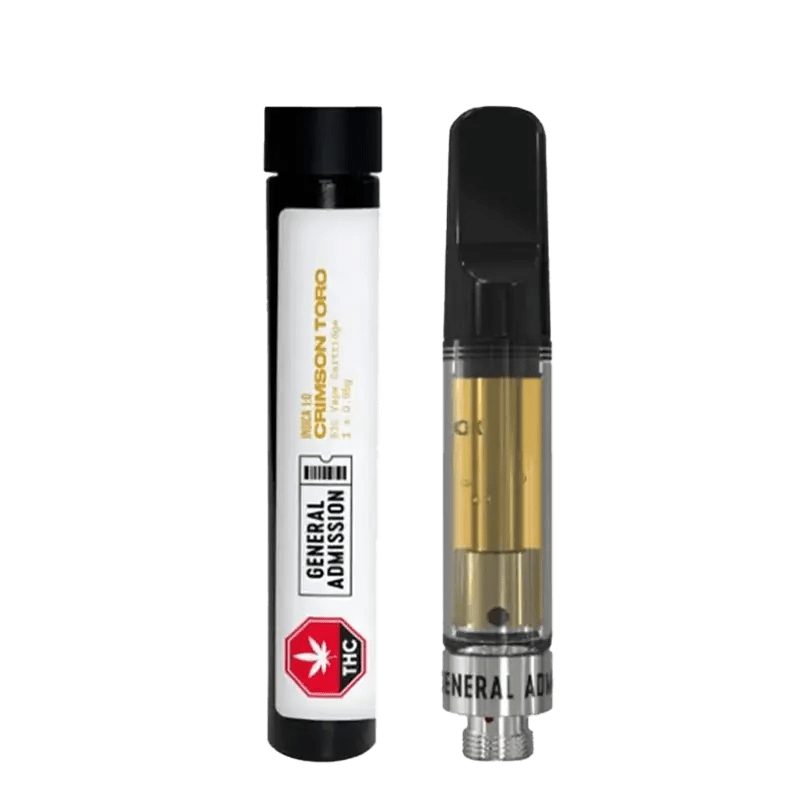 General Admission 0.95 GRAM Cartridge