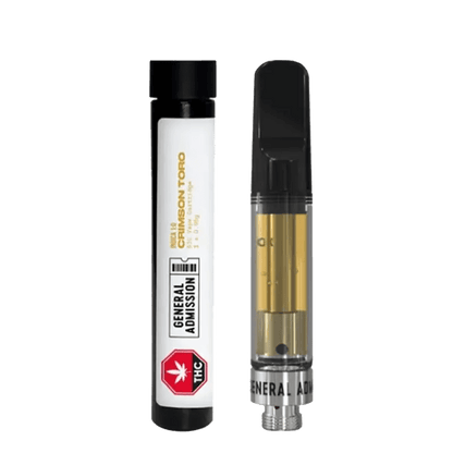 General Admission 0.95 GRAM Cartridge