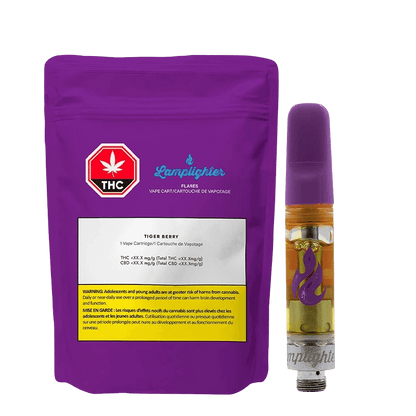 Lamplighter 1 g Vape-Cartridge 510