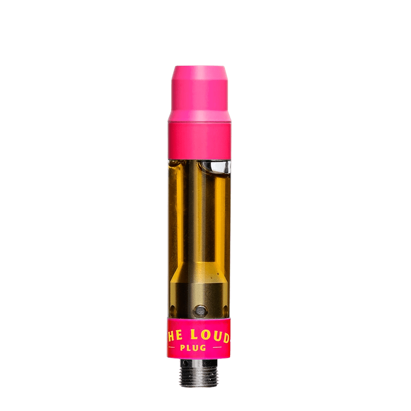 The Loud Plug 1 g Live Resin Carts