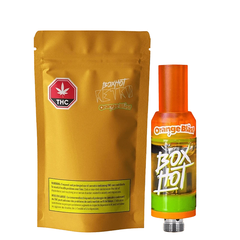 orange thc vape Texas to ban sales of THC vapes starting Monday – Houston Public Media main image 1