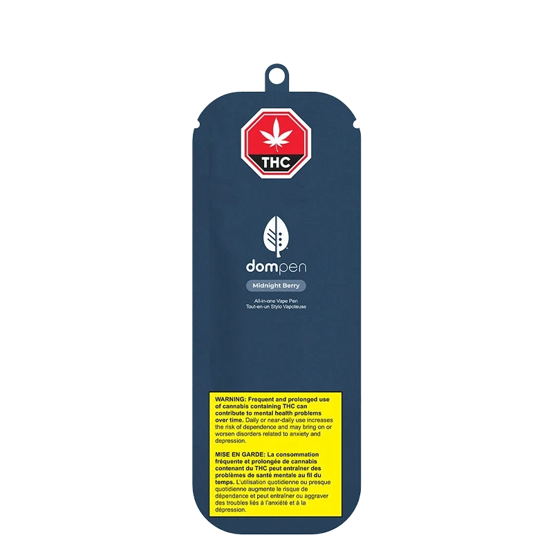 cannabiotix disposable vape pen Dompen Midnight Berry Disposable Vape Pens | Canna Cabana: Lowest Price