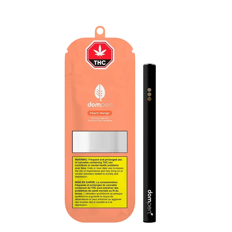 Cannabiotix Disposable Vape Pen Dompen AIO Peach Mango 1g Disposable Vape Pen Online: Lowest Price Cannabiotix Cannabiotix Disposable Vape Pen Dompen AIO Peach Mango 1g Disposable Vape Pen Online: Lowest Price Cannabiotix