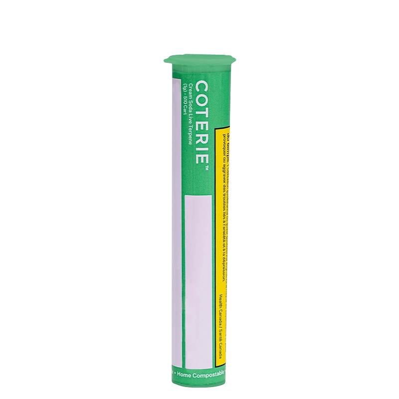 Coterie 1 g 510 Carts