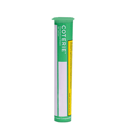 Coterie 1 g 510 Carts