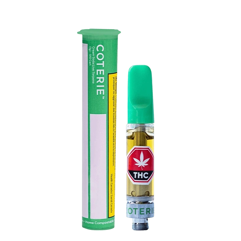 cbd fruity cereal vape cart for sale Coterie Cereal Milk Live Terpene Vape Cart Sativa 1G: Lowest Price