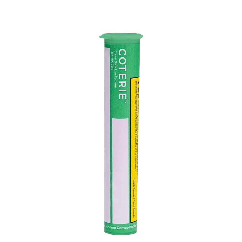 Coterie Cereal Milk Live Terpene Vape Cart Sativa 1G: Lowest Price | Canna Cabana Coterie Cereal Milk Live Terpene Vape Cart Sativa 1G: Lowest Price | Canna Cabana