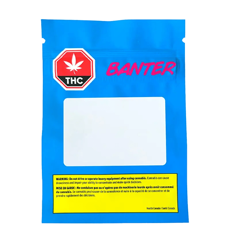 Banter 1 g Liquid Diamond Carts