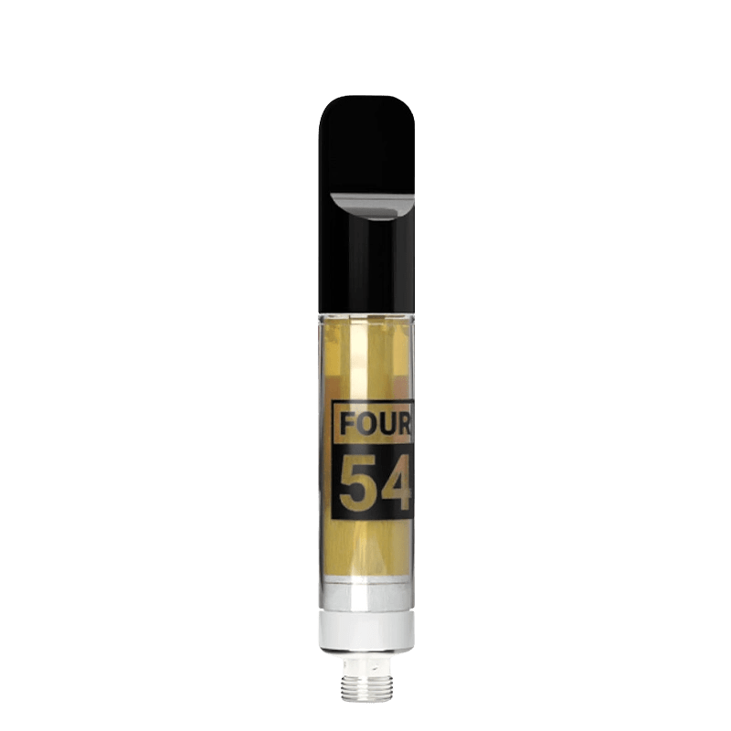 FOUR54 1 g Live Resin Carts