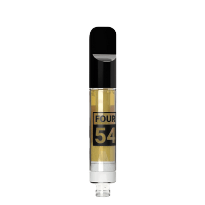 FOUR54 1 g Live Resin Carts