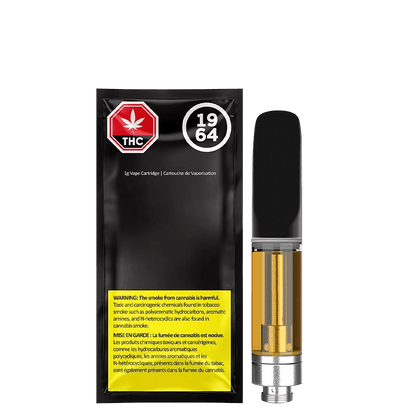 1964 1 g Live Resin Carts