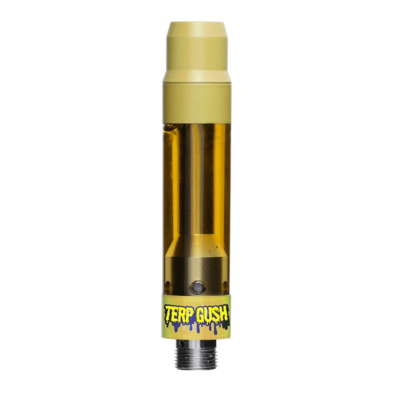 Terp Gush 1 g Terp Gush Lemon Fantasy Live Resin Vape | Canna Cabana Live Resin Carts