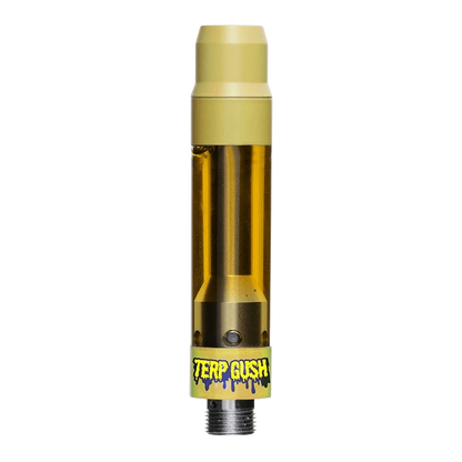 Terp Gush 1 g Terp Gush Lemon Fantasy Live Resin Vape | Canna Cabana Live Resin Carts