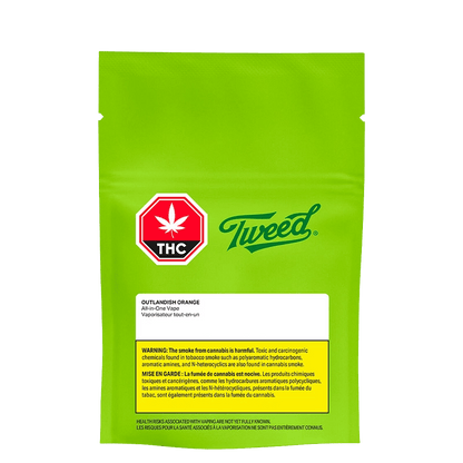 Tweed 1 g All-In-Ones