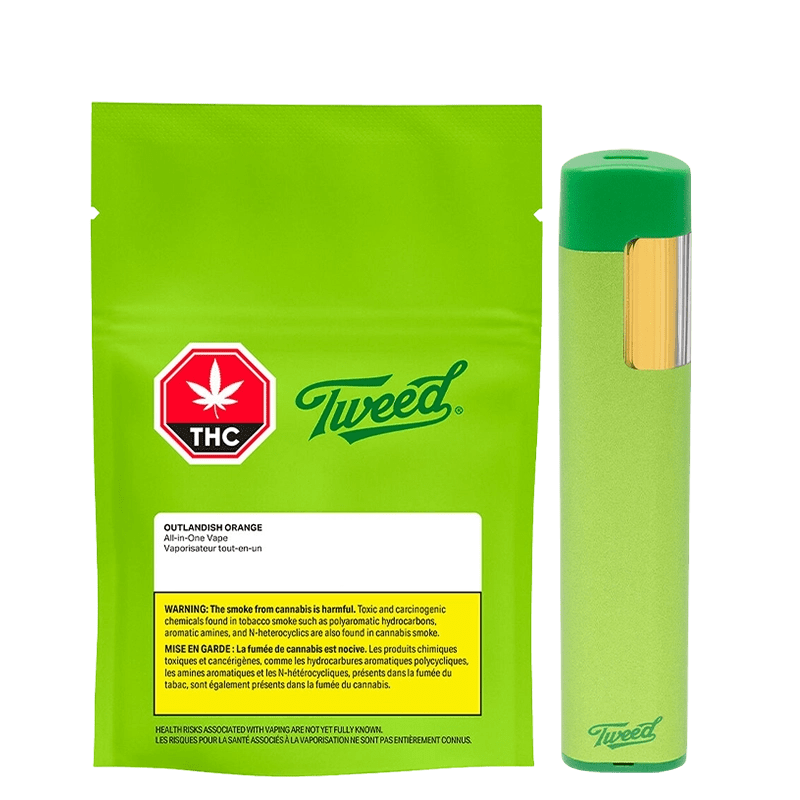 Tweed 1 g All-In-Ones