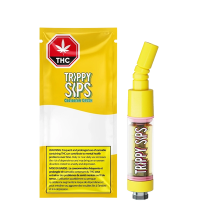 Caribbean Crush Vape Cartridge