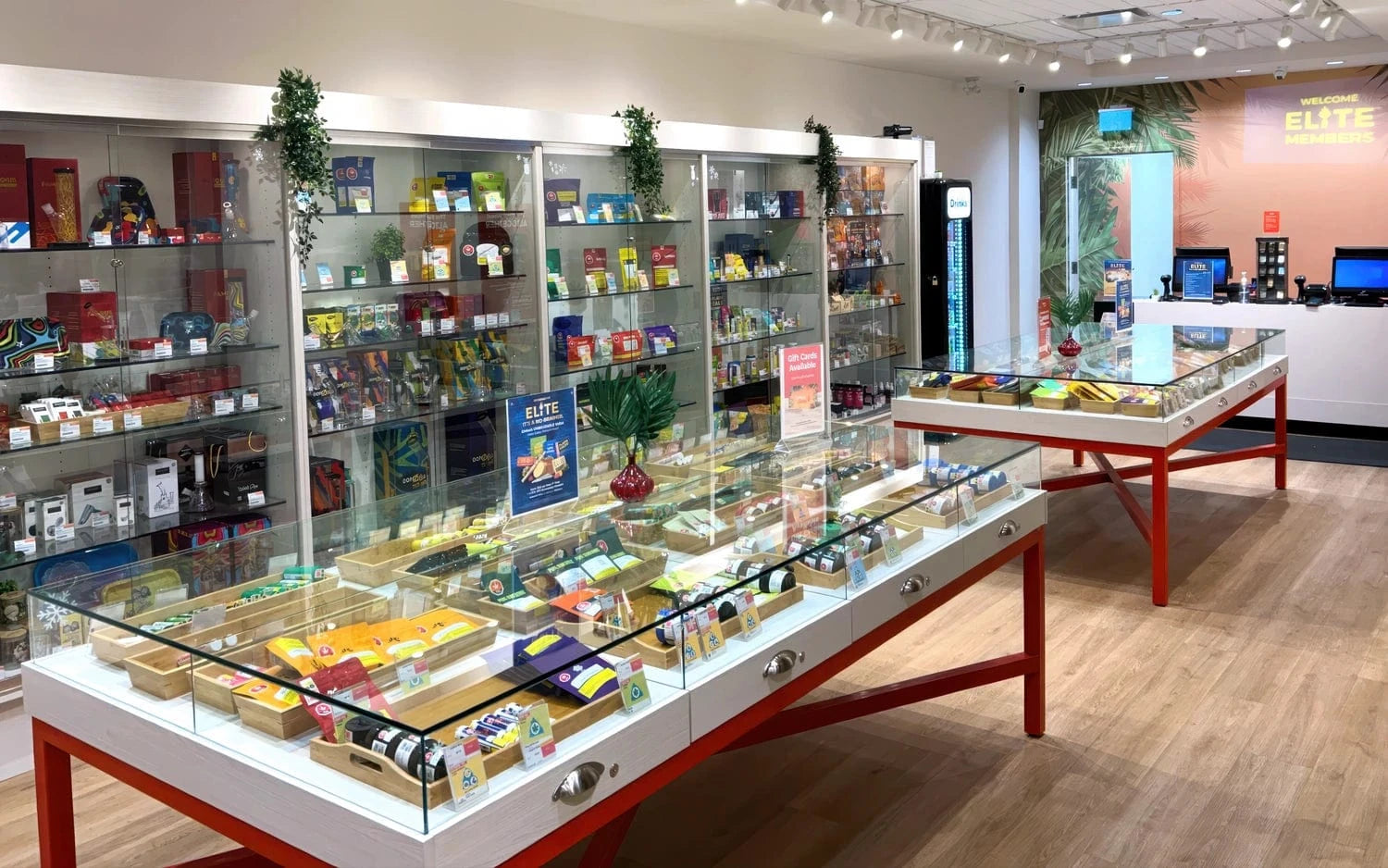 Danforth Cannabis Store 